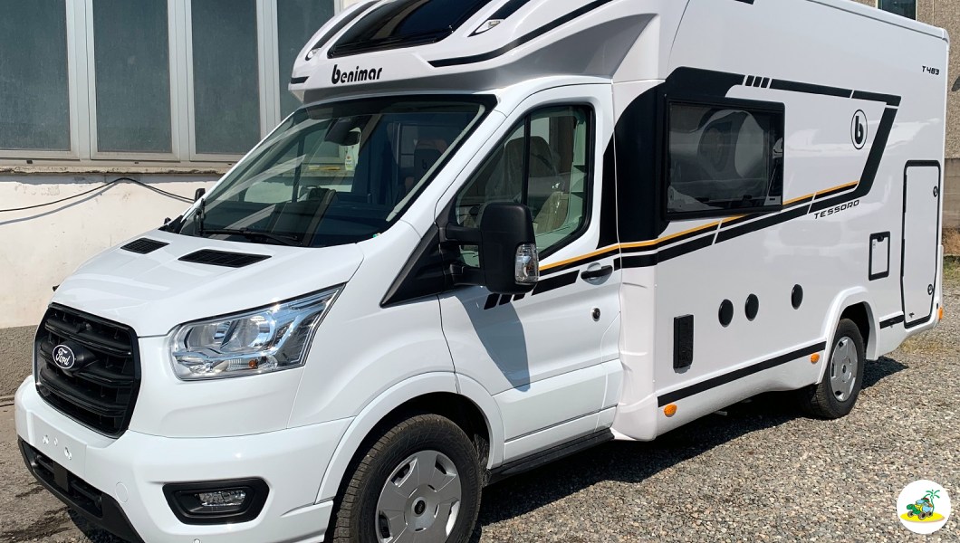 Benimar T483