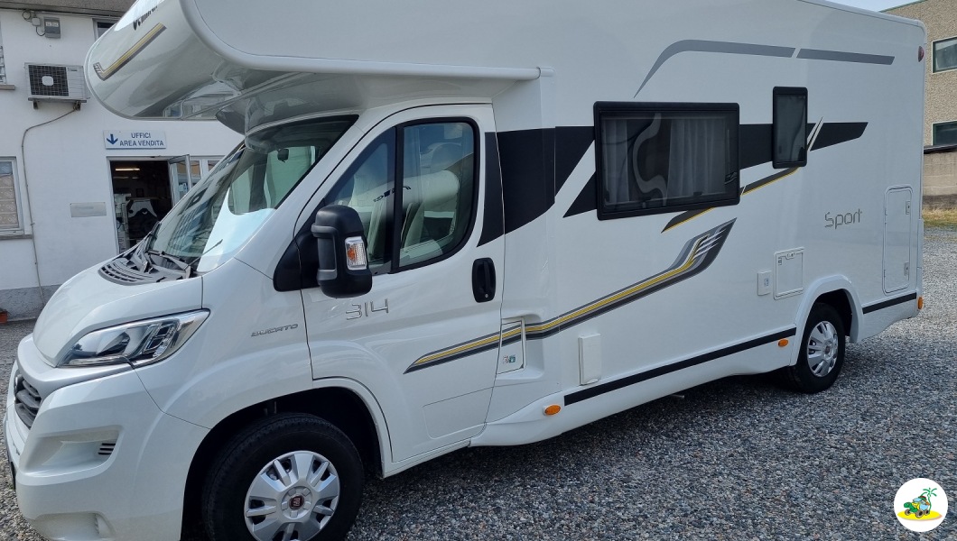 Benimar Sport 314