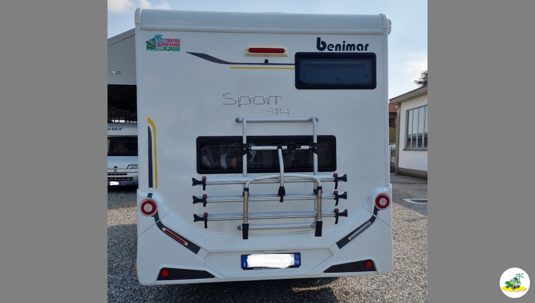 Benimar Sport 314