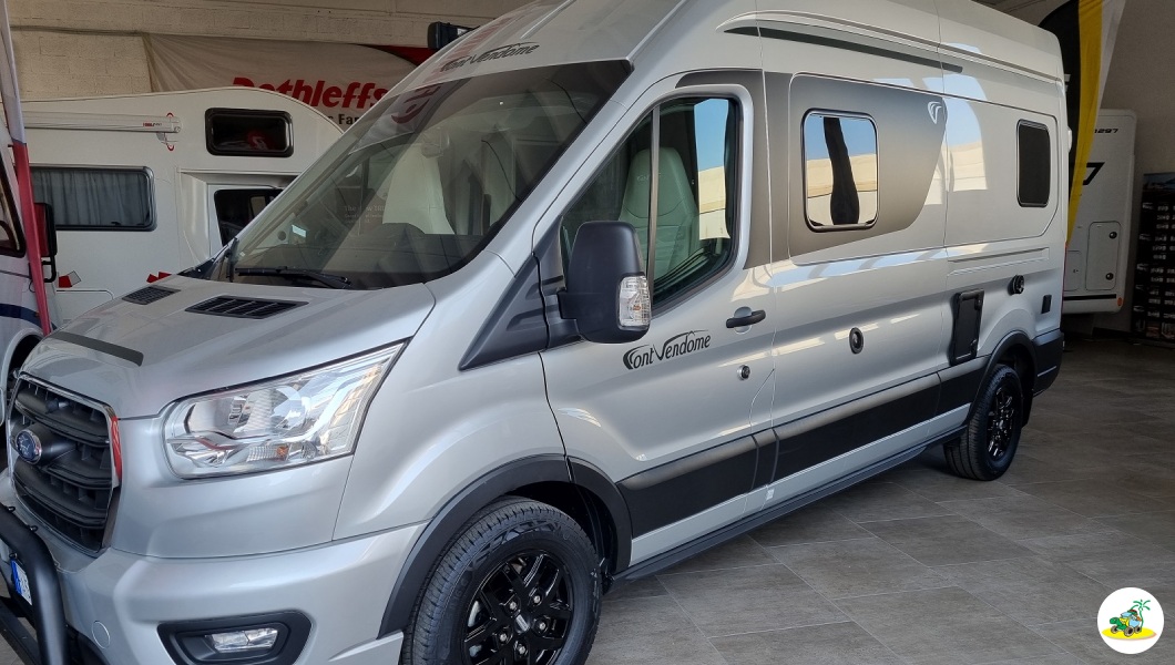 Font Vendome Forty Van