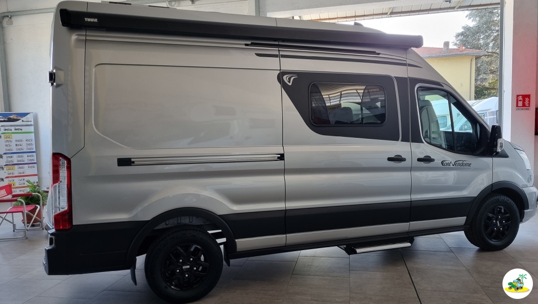 Font Vendome Forty Van