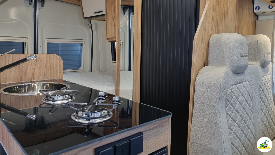 Font Vendome Forty Van