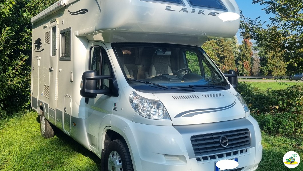 Laika Ecovip 6 Classic