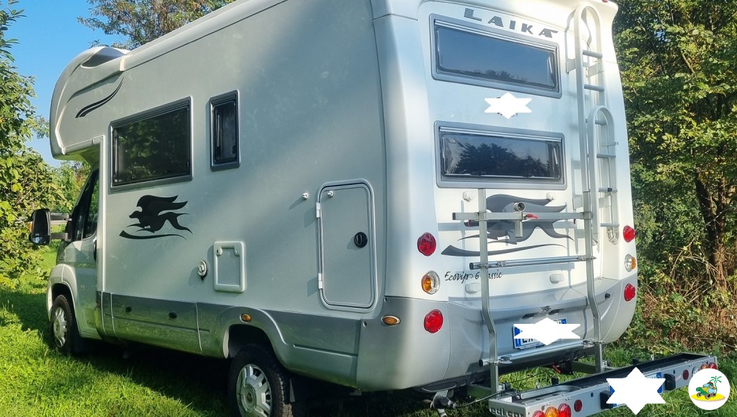 Laika Ecovip 6 Classic