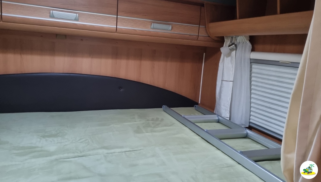 Motorhome Dethleffs Advantage I6571